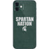 Michigan State University Spartans Nation iPhone 12 Mini Skin