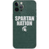 Michigan State University Spartans Nation iPhone 12 Pro Max Skin