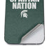 Michigan State University Spartans Nation iPhone 12 Pro Max Skin