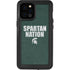 Michigan State University Spartans Nation iPhone 12 Pro Max Waterproof Case