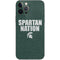 Michigan State University Spartans Nation iPhone 12 Pro Skin