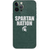 Michigan State University Spartans Nation iPhone 12 Pro Skin