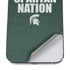 Michigan State University Spartans Nation iPhone 12 Pro Skin