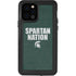 Michigan State University Spartans Nation iPhone 12 Pro Waterproof Case