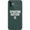 Michigan State University Spartans Nation iPhone 12 Skin