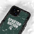 Michigan State University Spartans Nation iPhone 13 Mini Waterproof Case