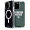Michigan State University Spartans Nation iPhone 13 Pro MagSafe Case