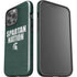 Michigan State University Spartans Nation iPhone 13 Pro Max Impact Case