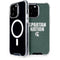 Michigan State University Spartans Nation iPhone 13 Pro Max MagSafe Case