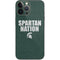 Michigan State University Spartans Nation iPhone 13 Pro Max Skin