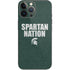Michigan State University Spartans Nation iPhone 13 Pro Max Skin