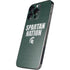 Michigan State University Spartans Nation iPhone 13 Pro Max Skin