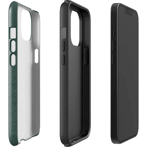 Michigan State University Spartans Nation iPhone 15 Plus Impact Case