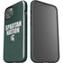Michigan State University Spartans Nation iPhone 14 Plus Impact Case
