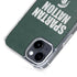 Michigan State University Spartans Nation iPhone 15 MagSafe Case