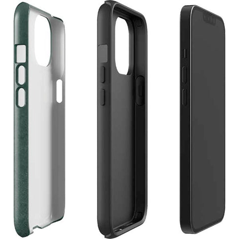 Michigan State University Spartans Nation iPhone 14 Impact Case
