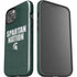 Michigan State University Spartans Nation iPhone 15 Impact Case