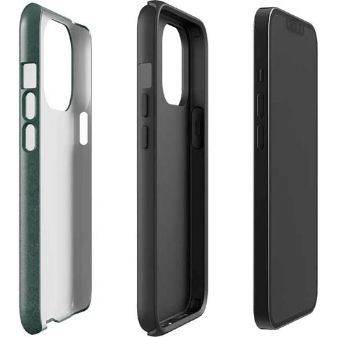Michigan State University Spartans Nation iPhone 14 Pro Impact Case
