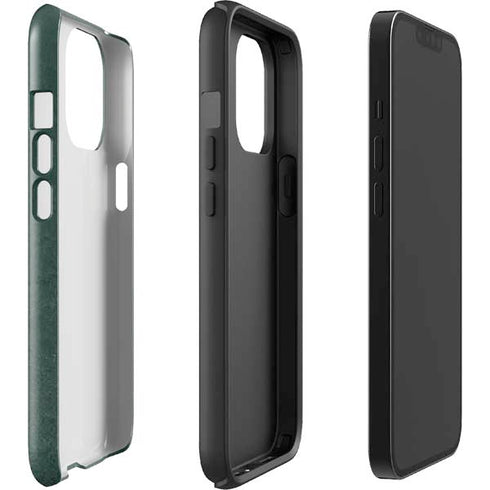 Michigan State University Spartans Nation iPhone 14 Pro Max Impact Case