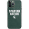 Michigan State University Spartans Nation iPhone 14 Pro Max Skin