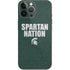 Michigan State University Spartans Nation iPhone 14 Pro Max Skin