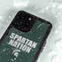 Michigan State University Spartans Nation iPhone 14 Pro Max Waterproof Case