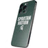 Michigan State University Spartans Nation iPhone 14 Pro Skin