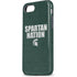 Michigan State University Spartans Nation iPhone 8 Pro Case