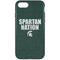 Michigan State University Spartans Nation iPhone 8 Pro Case