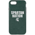 Michigan State University Spartans Nation iPhone 8 Pro Case