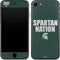 Michigan State University Spartans Nation iPhone 8 Skin