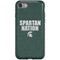 Michigan State University Spartans Nation iPhone SE (2nd & 3rd Gen) Pro Case