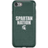Michigan State University Spartans Nation iPhone SE (2nd & 3rd Gen) Pro Case