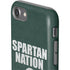 Michigan State University Spartans Nation iPhone SE (2nd & 3rd Gen) Pro Case