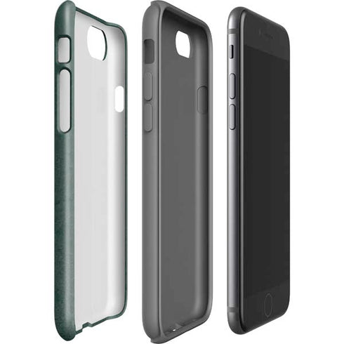 Michigan State University Spartans Nation iPhone SE (2nd & 3rd Gen) Pro Case