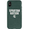Michigan State University Spartans Nation iPhone X Pro Case