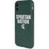 Michigan State University Spartans Nation iPhone X Pro Case