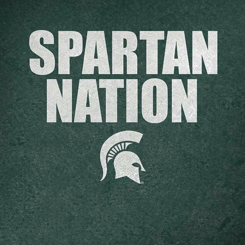 Michigan State University Spartans Nation iPhone X Pro Case