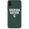 Michigan State University Spartans Nation iPhone X Skin