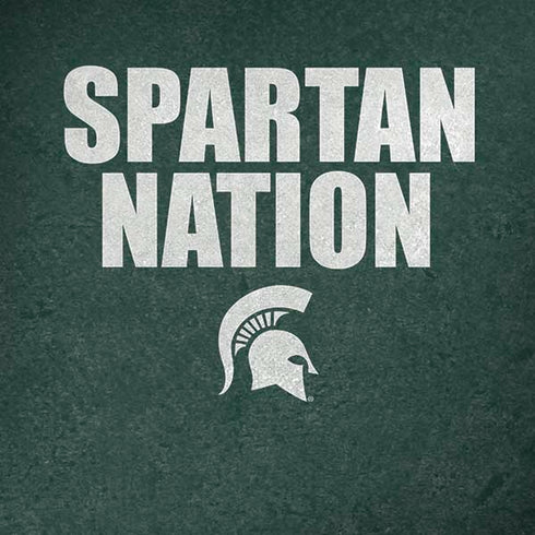 Michigan State University Spartans Nation iPhone X Skin