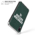 Michigan State University Spartans Nation iPhone XR Clear Case