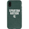 Michigan State University Spartans Nation iPhone XR Pro Case