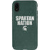Michigan State University Spartans Nation iPhone XR Pro Case