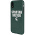 Michigan State University Spartans Nation iPhone XR Pro Case
