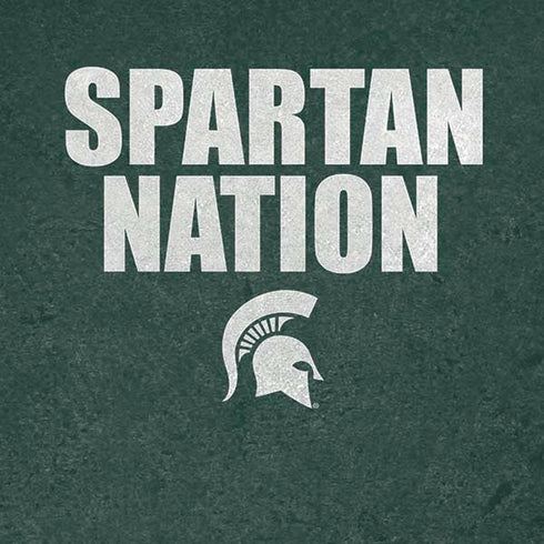 Michigan State University Spartans Nation iPhone XR Pro Case