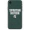 Michigan State University Spartans Nation iPhone XR Skin