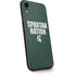 Michigan State University Spartans Nation iPhone XR Skin