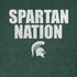 Michigan State University Spartans Nation iPhone XR Skin