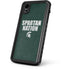 Michigan State University Spartans Nation iPhone XR Waterproof Case