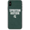 Michigan State University Spartans Nation iPhone XS Max Skin